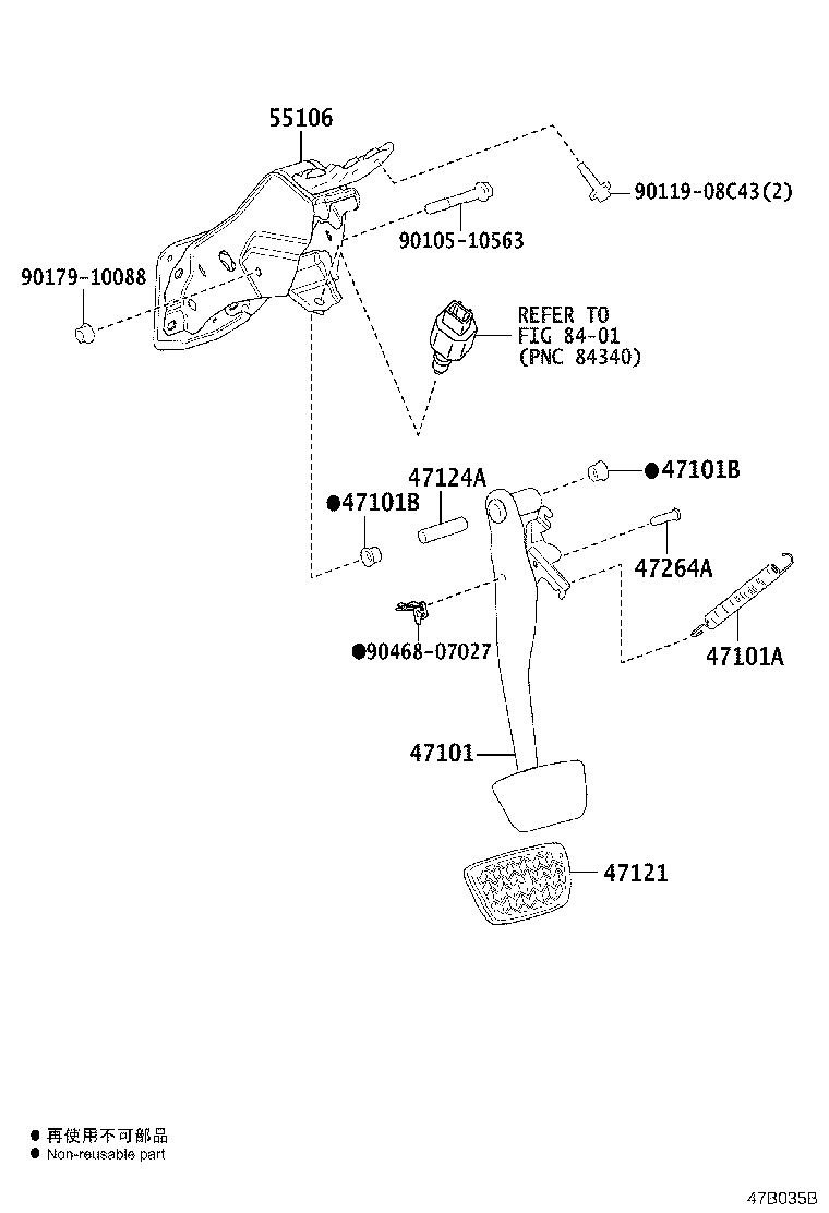 Figure 47B035B