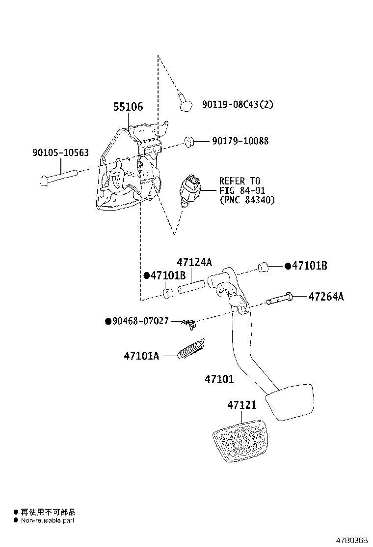 Figure 47B036B