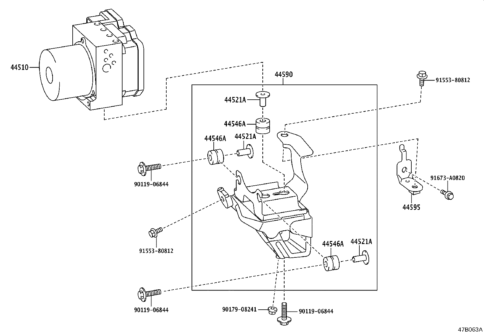 Figure 47B063A