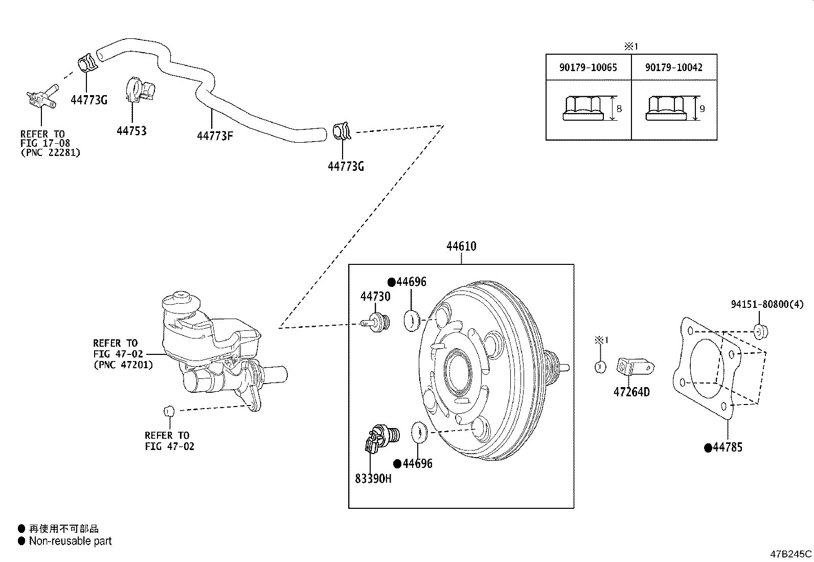 Figure 47B245C