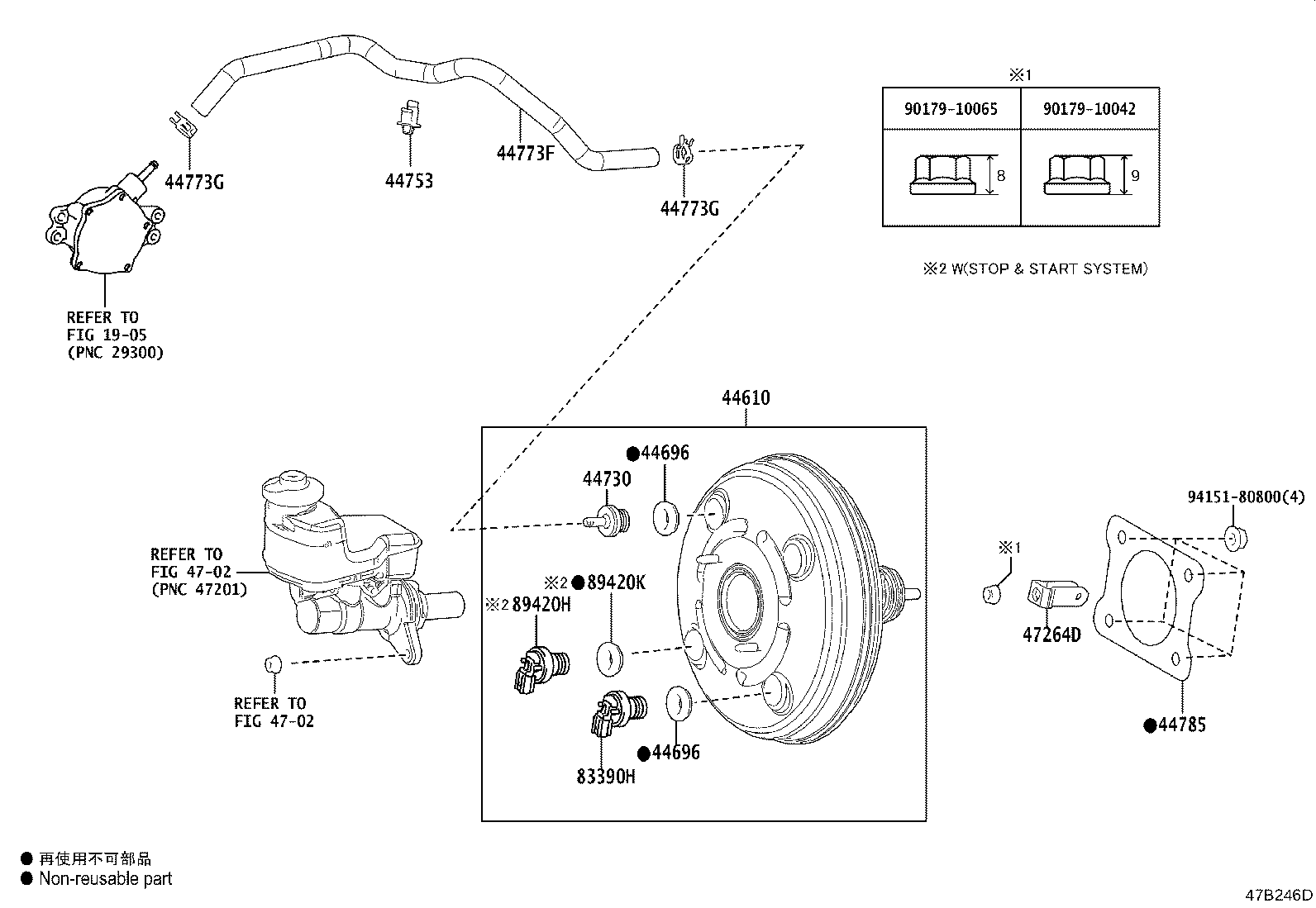 Figure 47B246D
