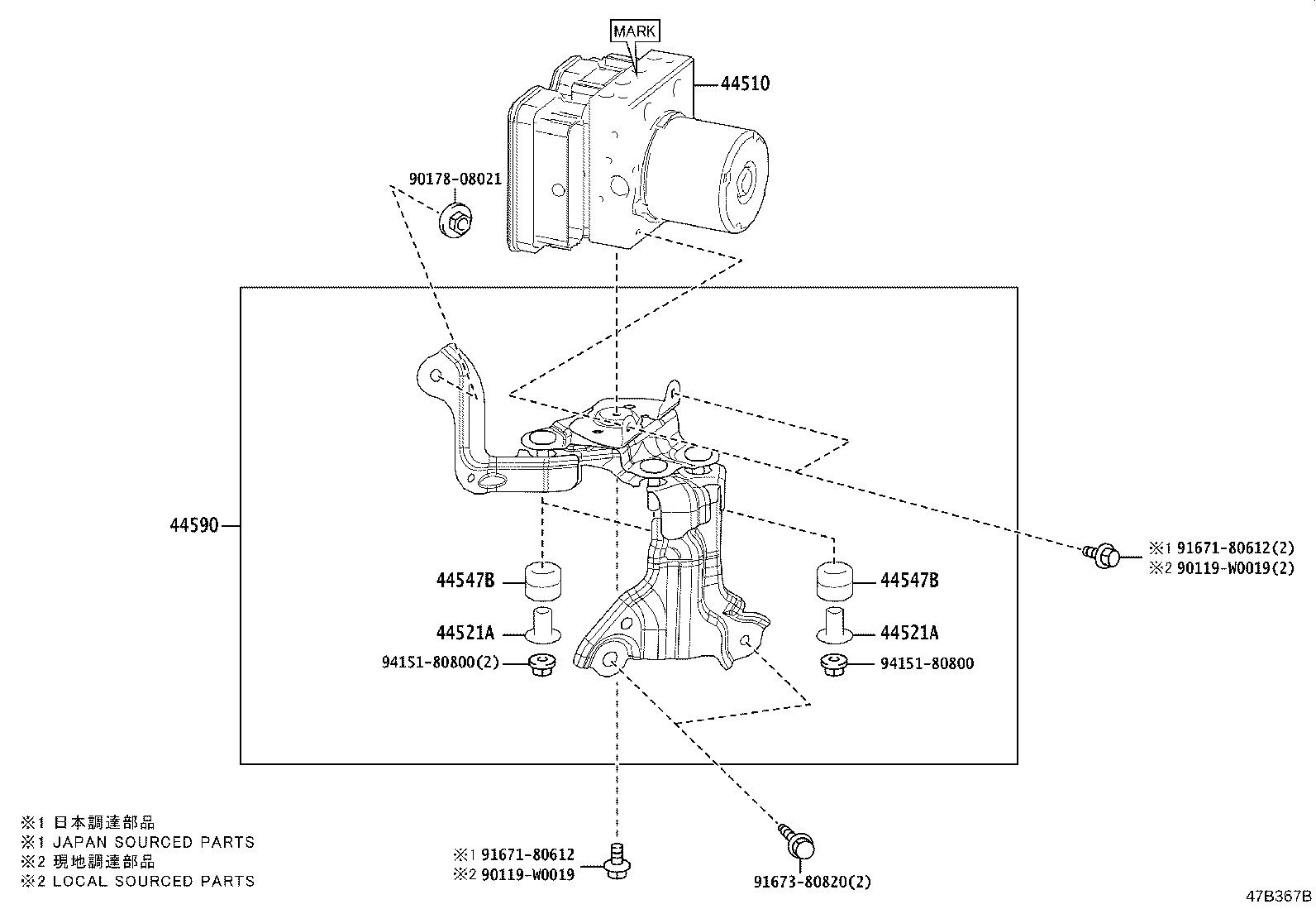 Figure 47B367B