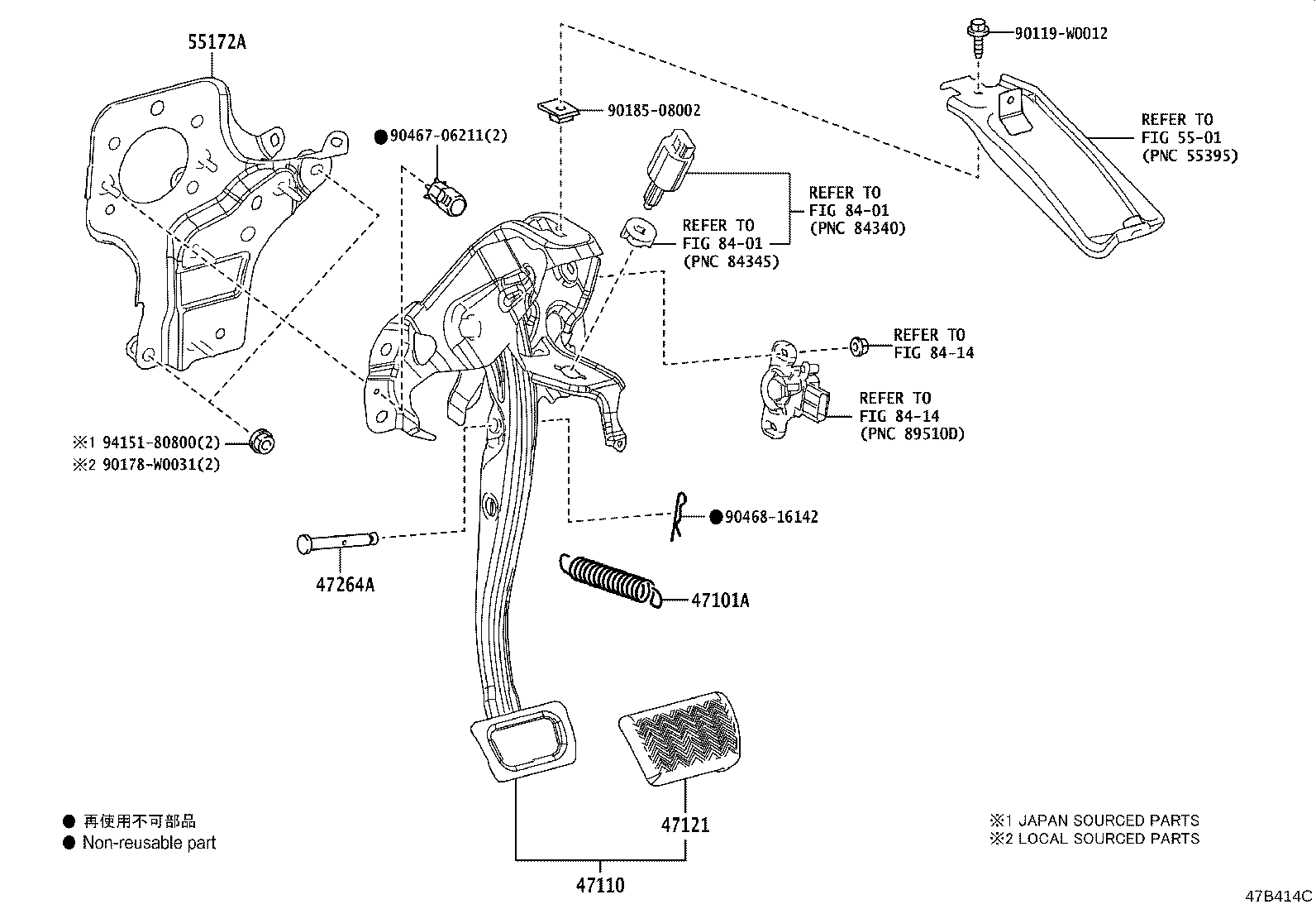 Figure 47B414C