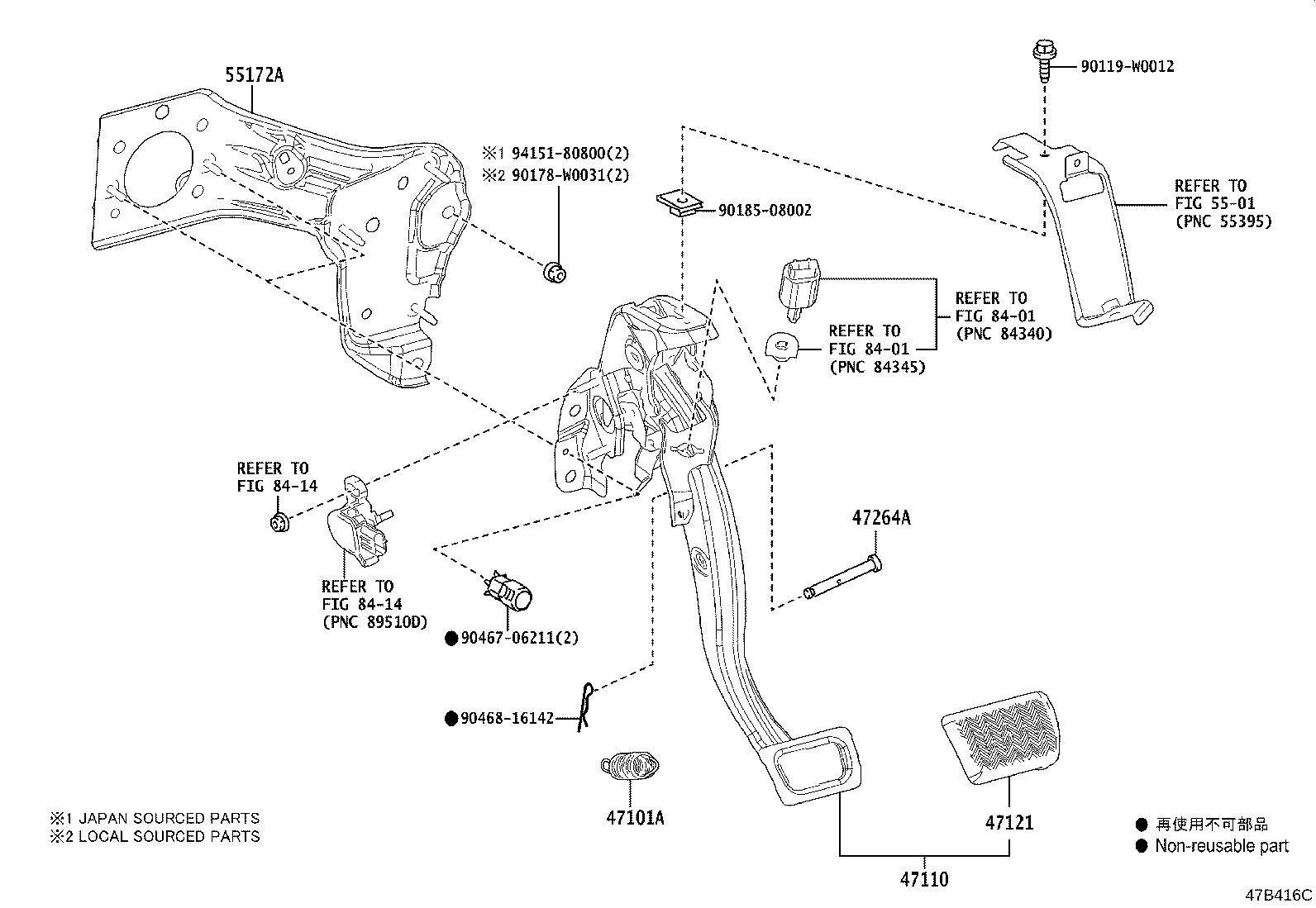 Figure 47B416C