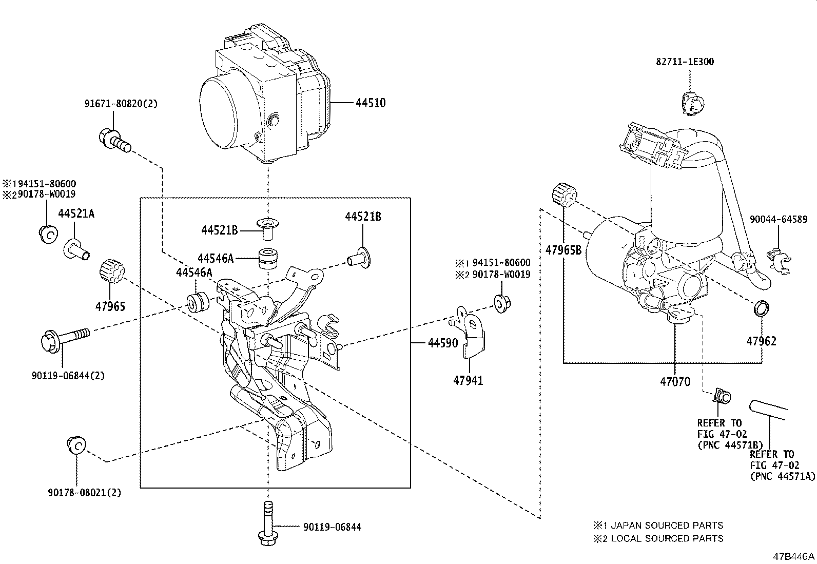 Figure 47B446B
