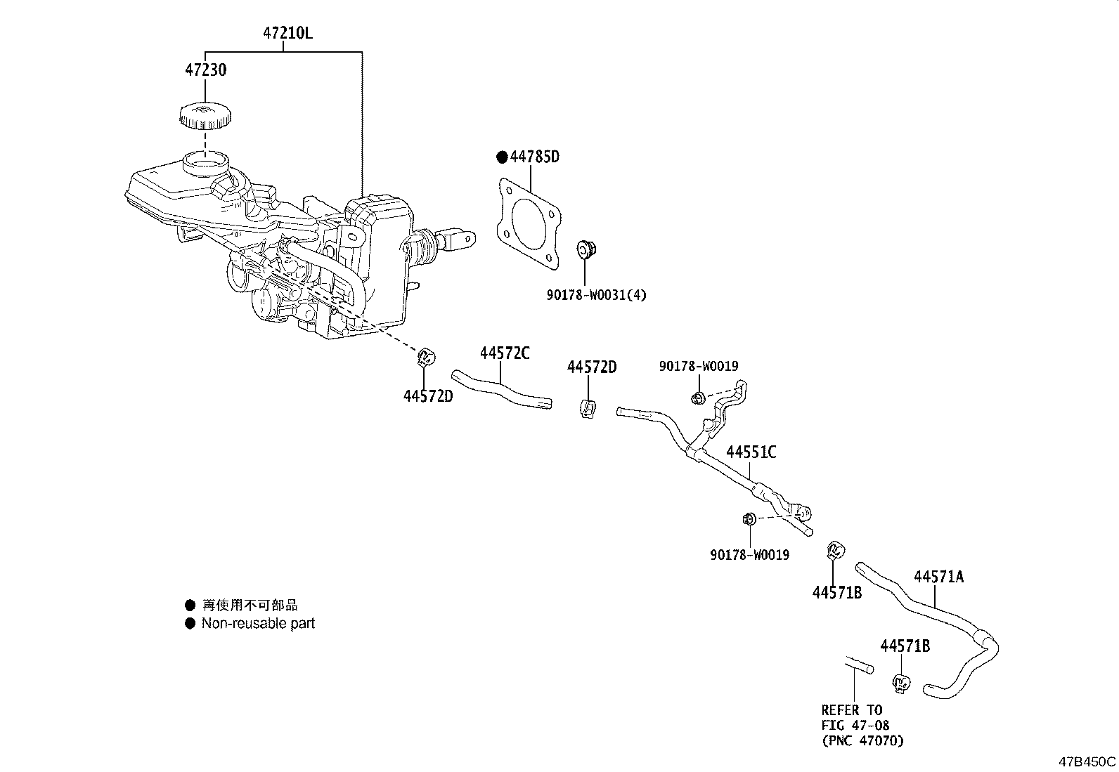 Figure 47B450C