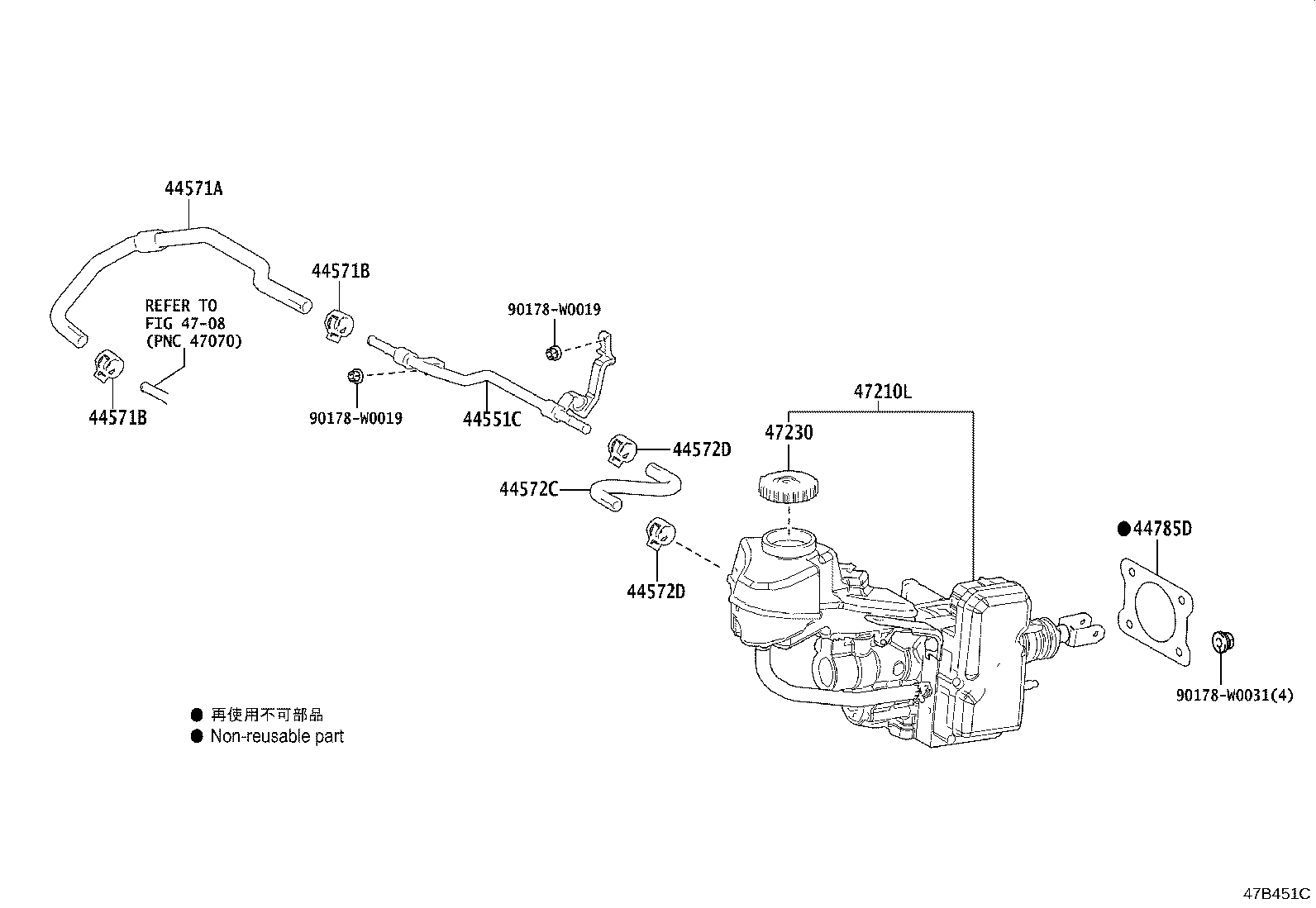 Figure 47B451C
