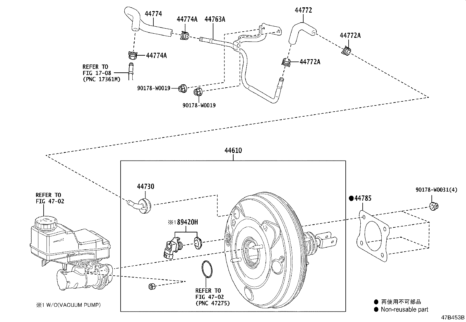 Figure 47B453B