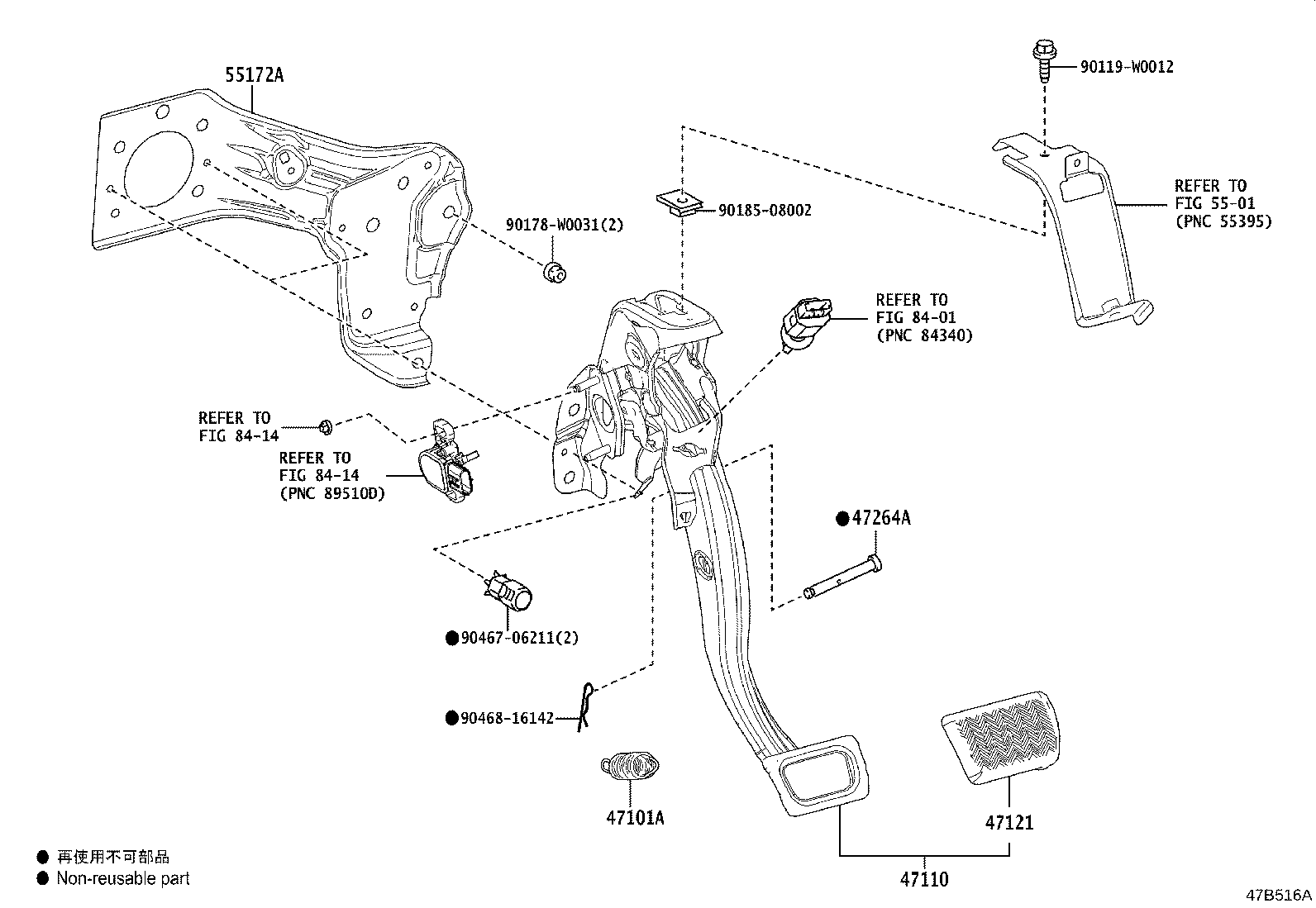 Figure 47B516A