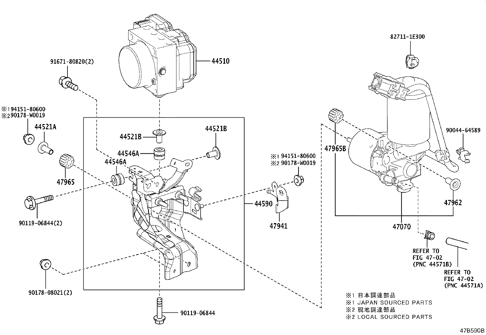 Figure 47B590B