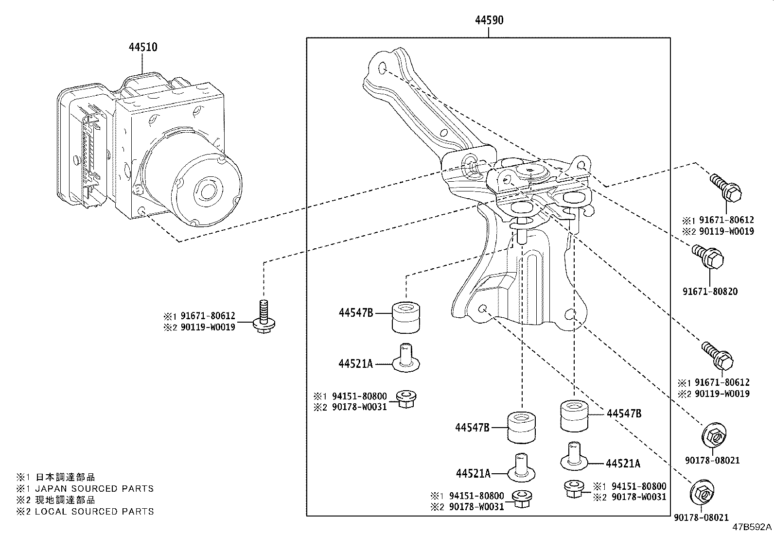Figure 47B592A