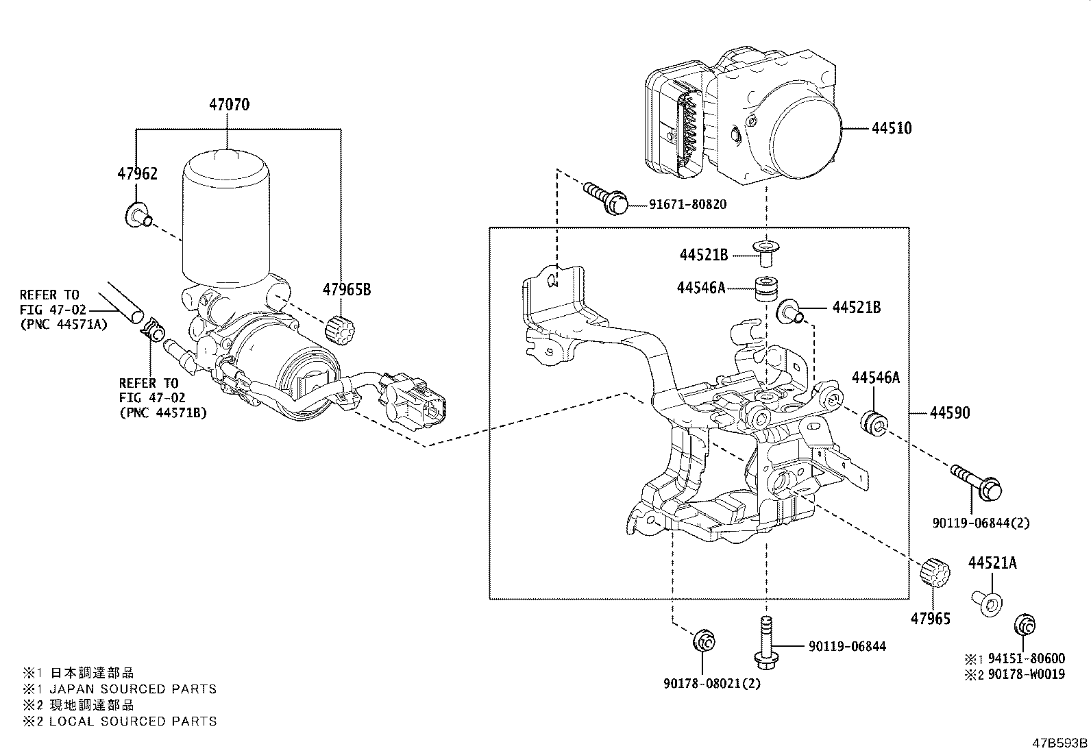 Figure 47B593B