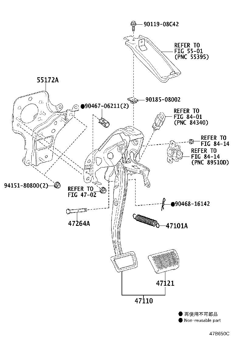 Figure 47B650C
