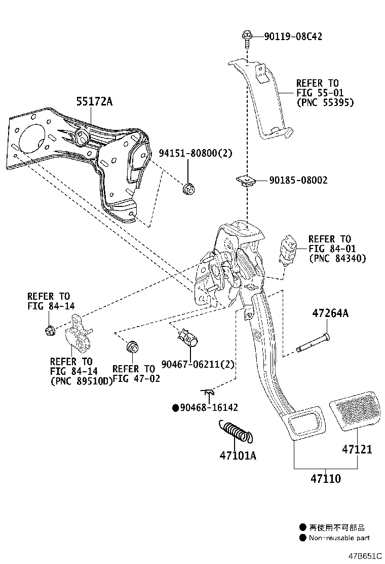 Figure 47B651C