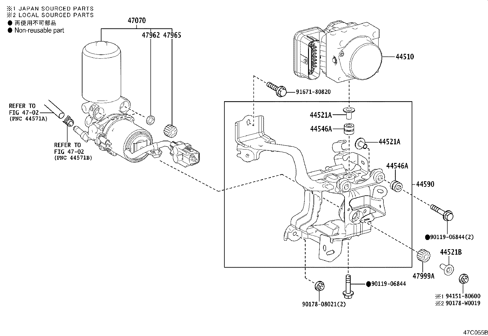 Figure 47C055B
