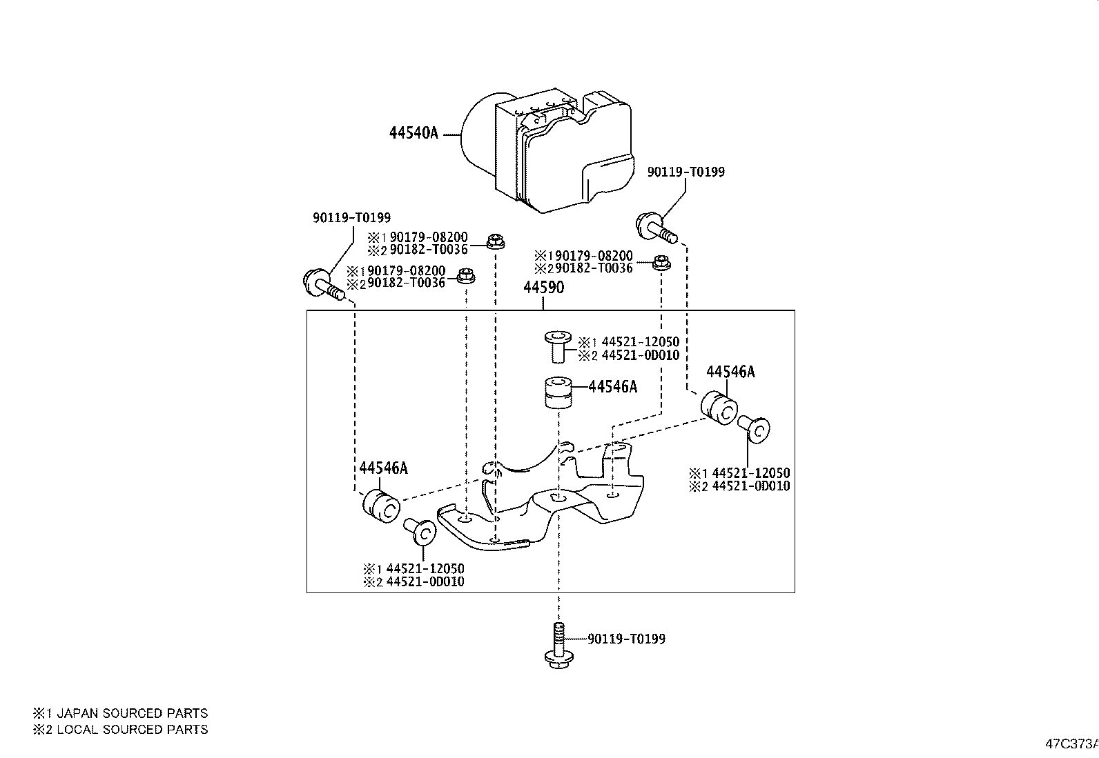Figure 47C373A