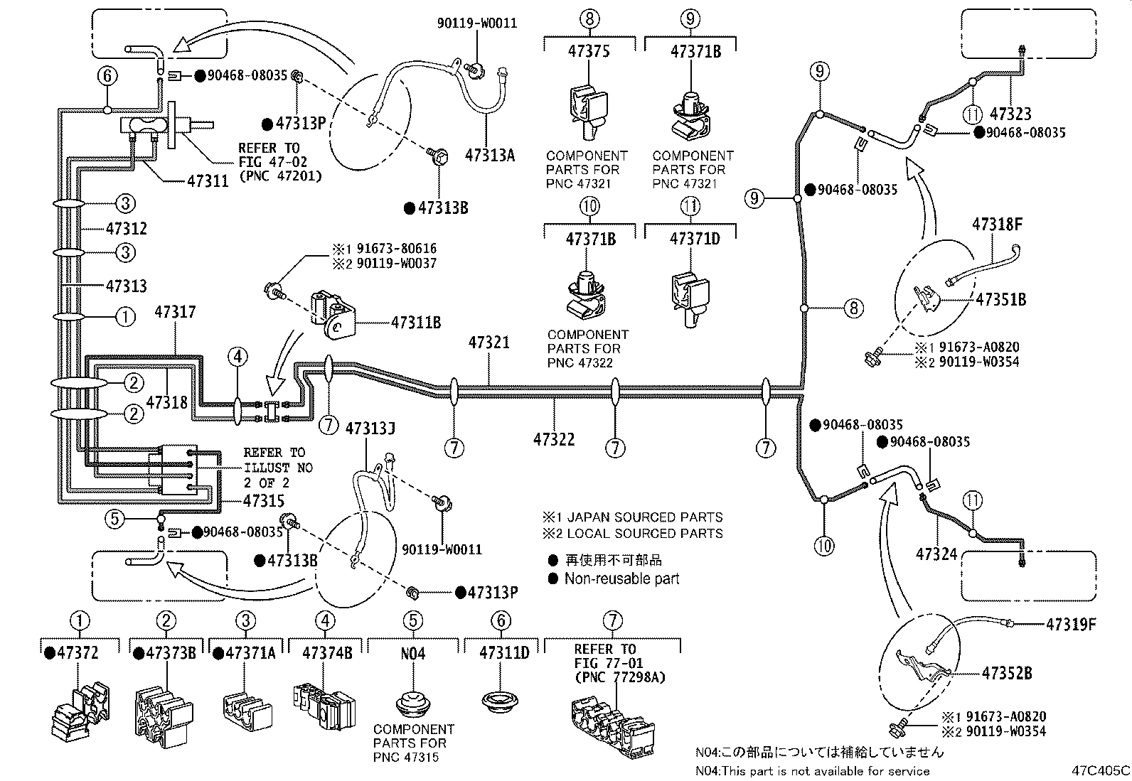 Figure 47C405C