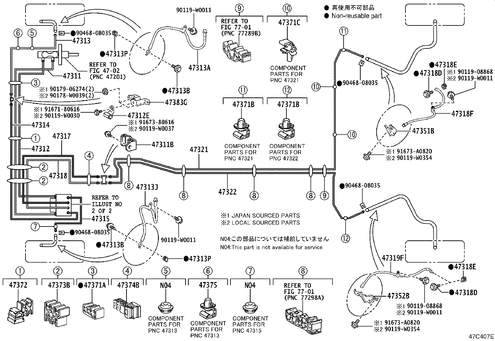 Figure 47C407E