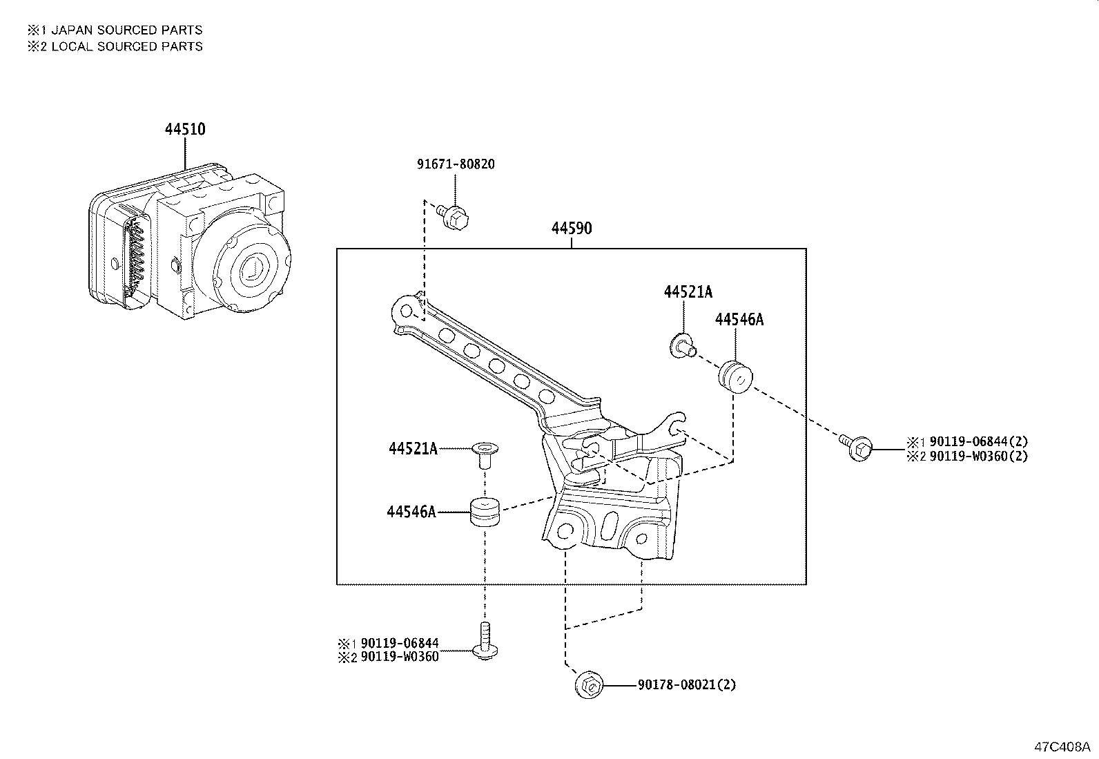 Figure 47C408A