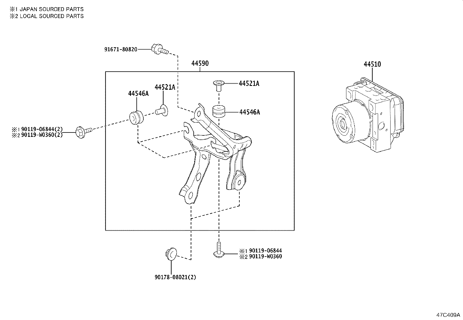 Figure 47C409A
