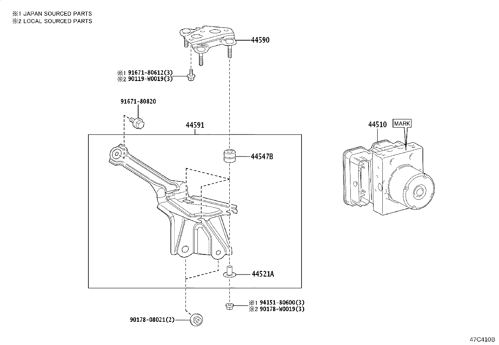Figure 47C410B