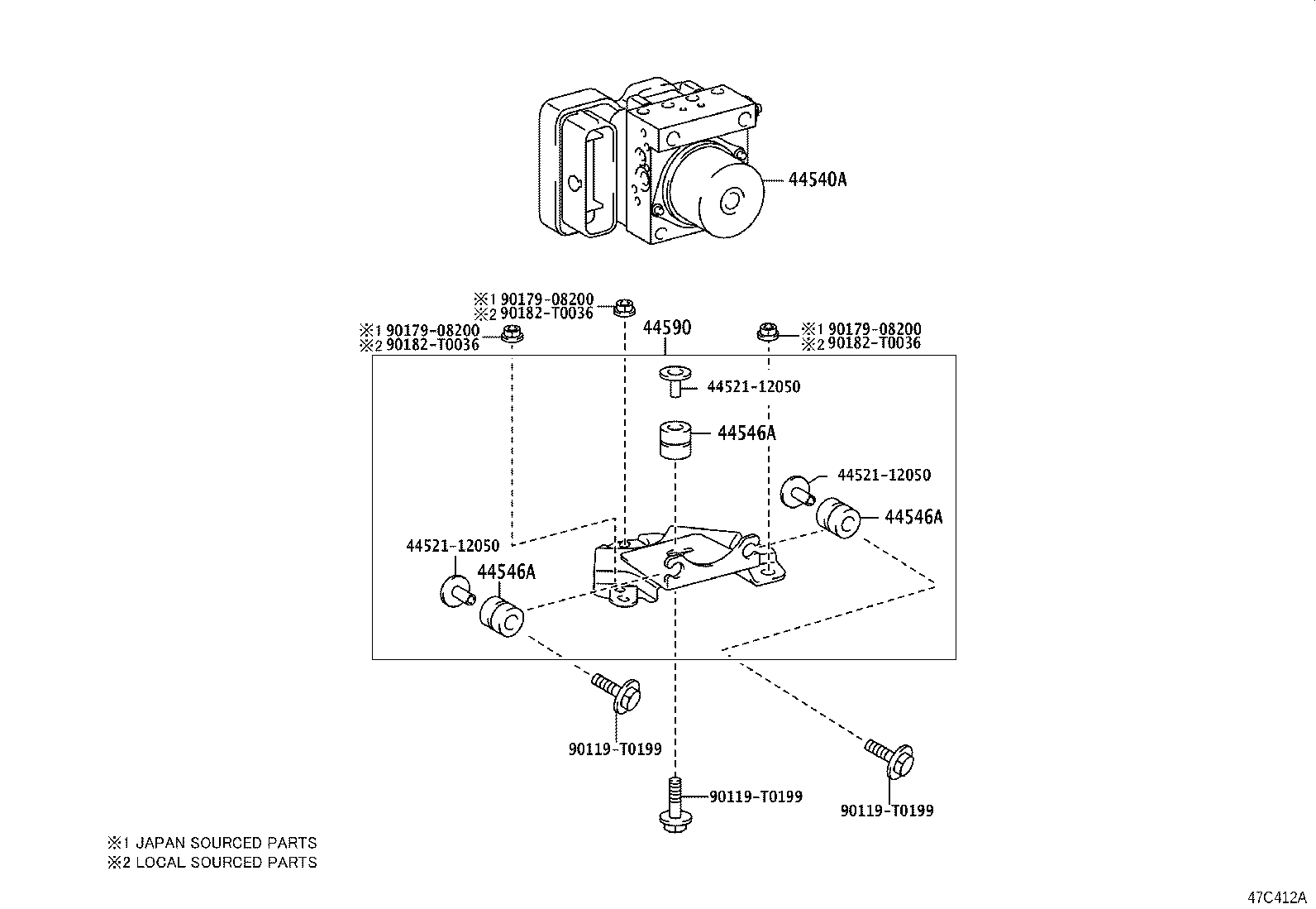 Figure 47C412A