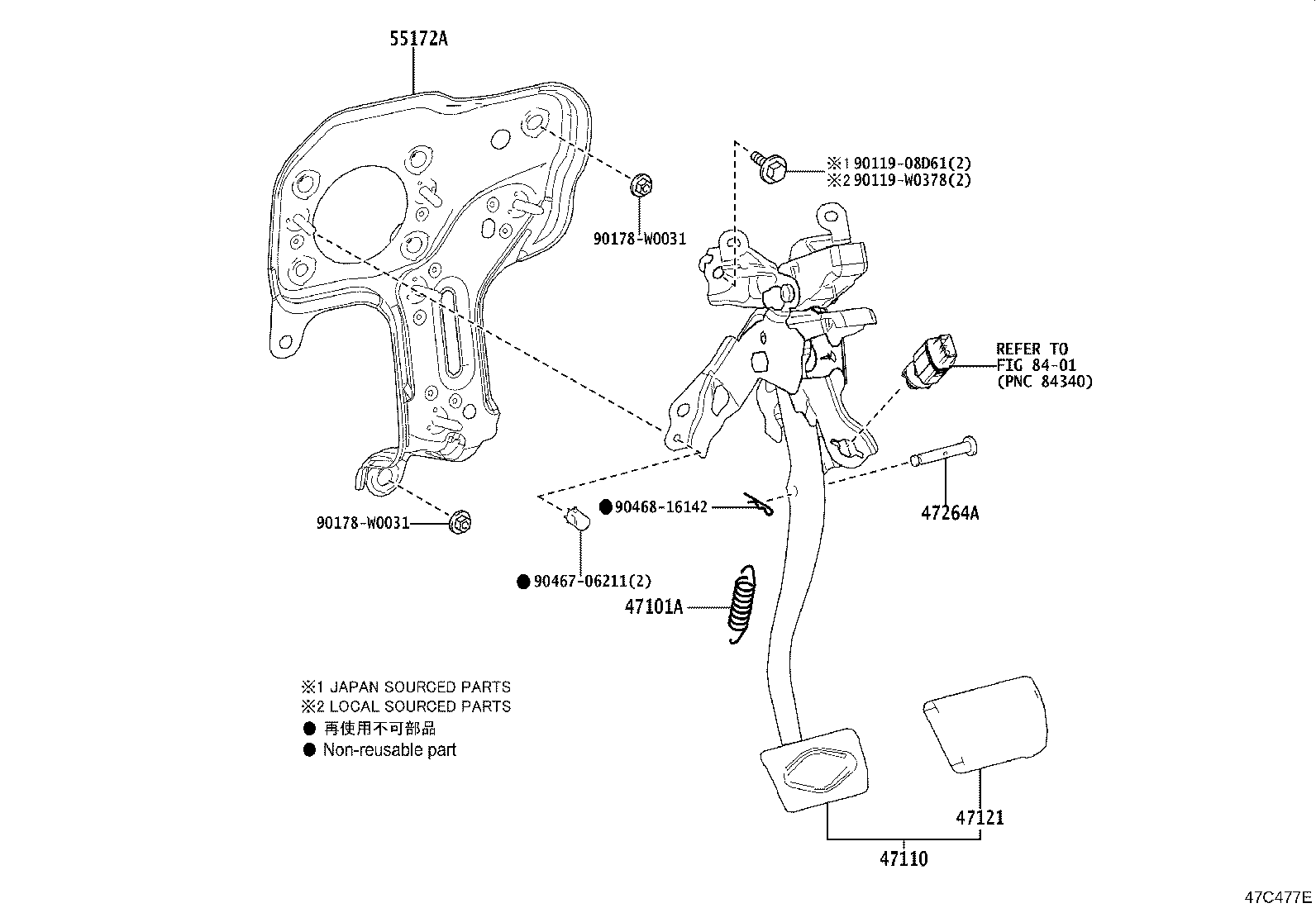 Figure 47C477E