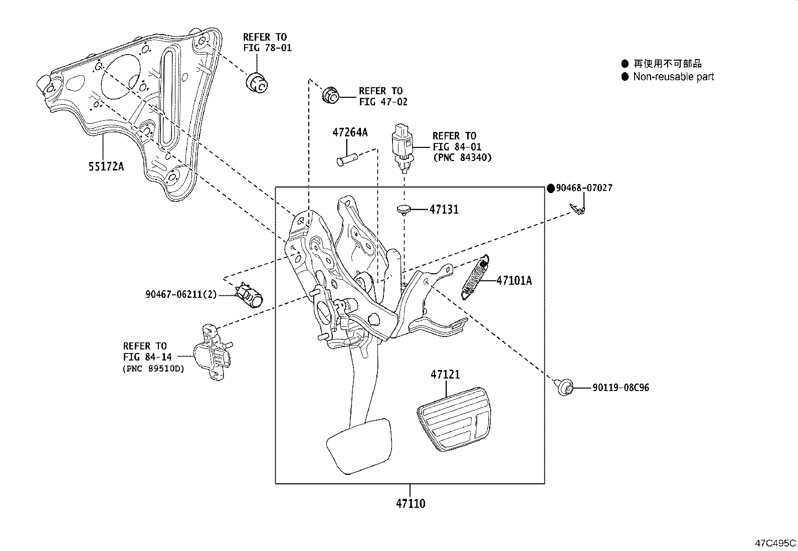 Figure 47C495C