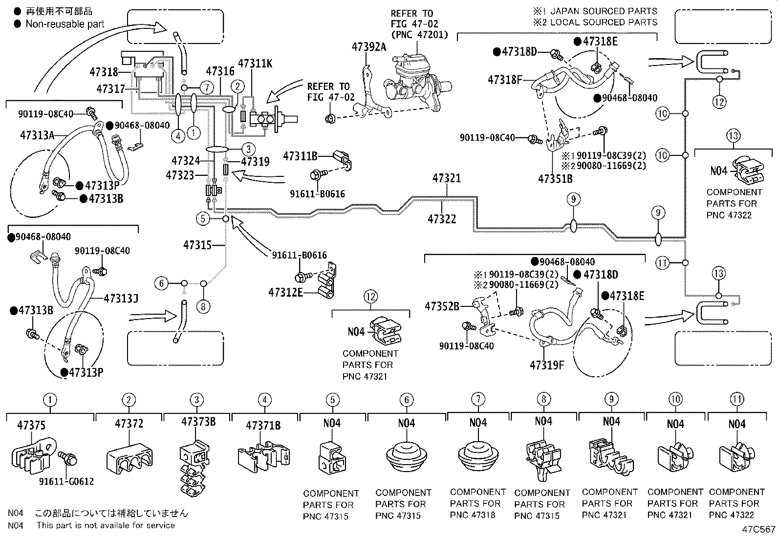 Figure 47C567