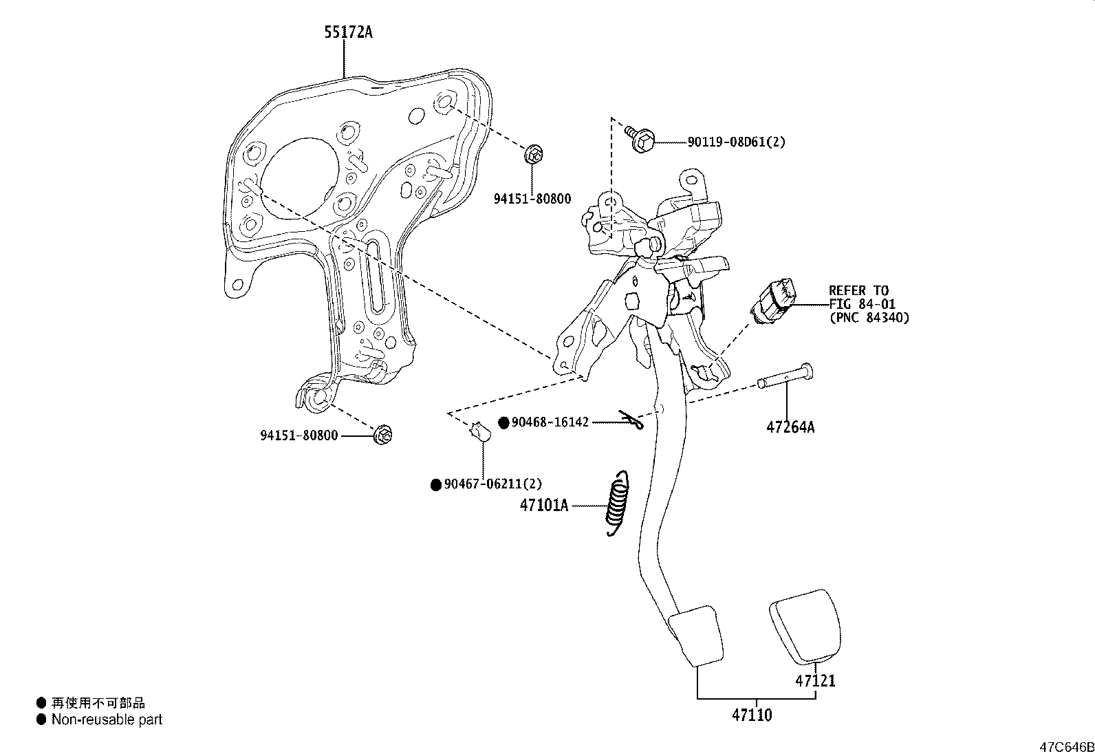 Figure 47C646B