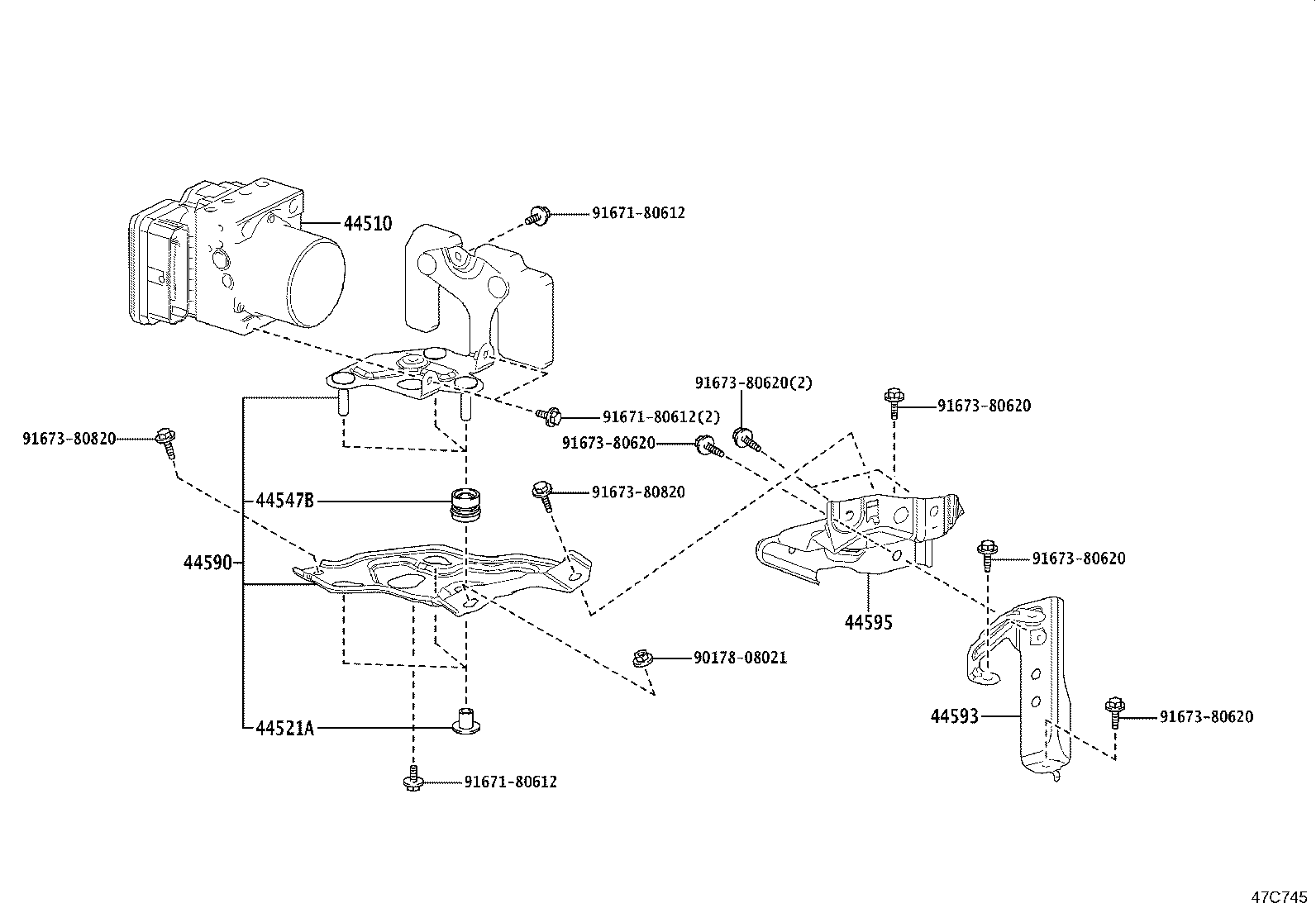 Figure 47C745