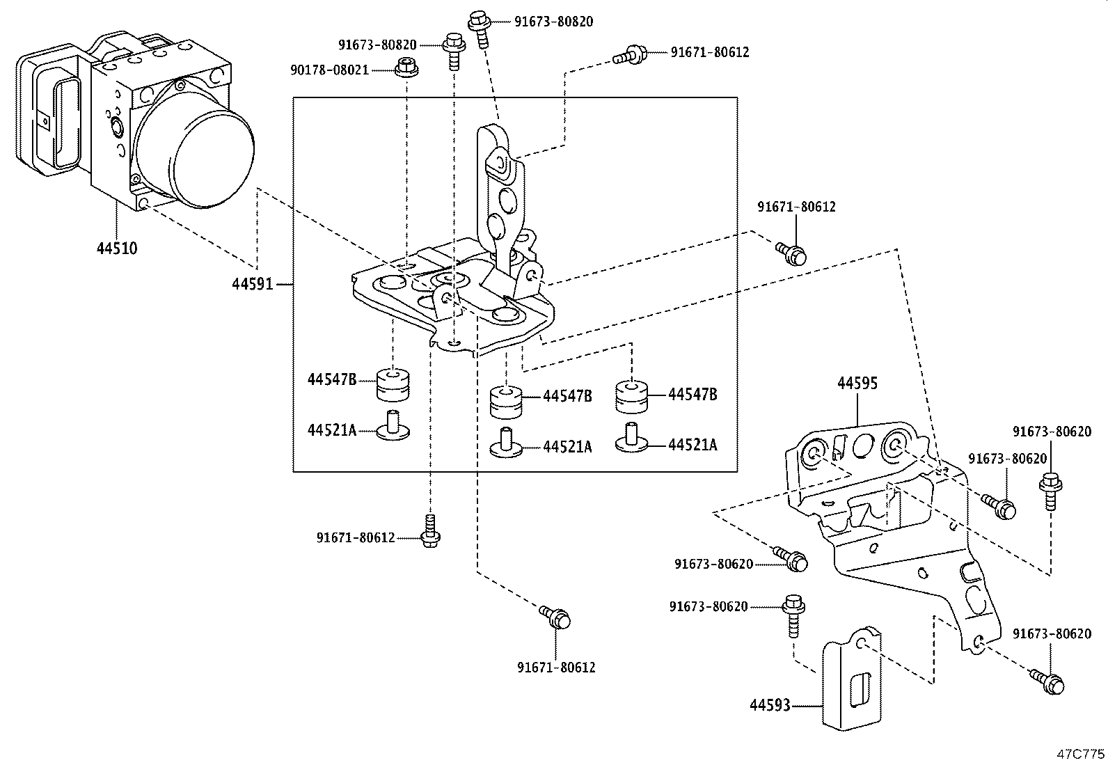 Figure 47C775
