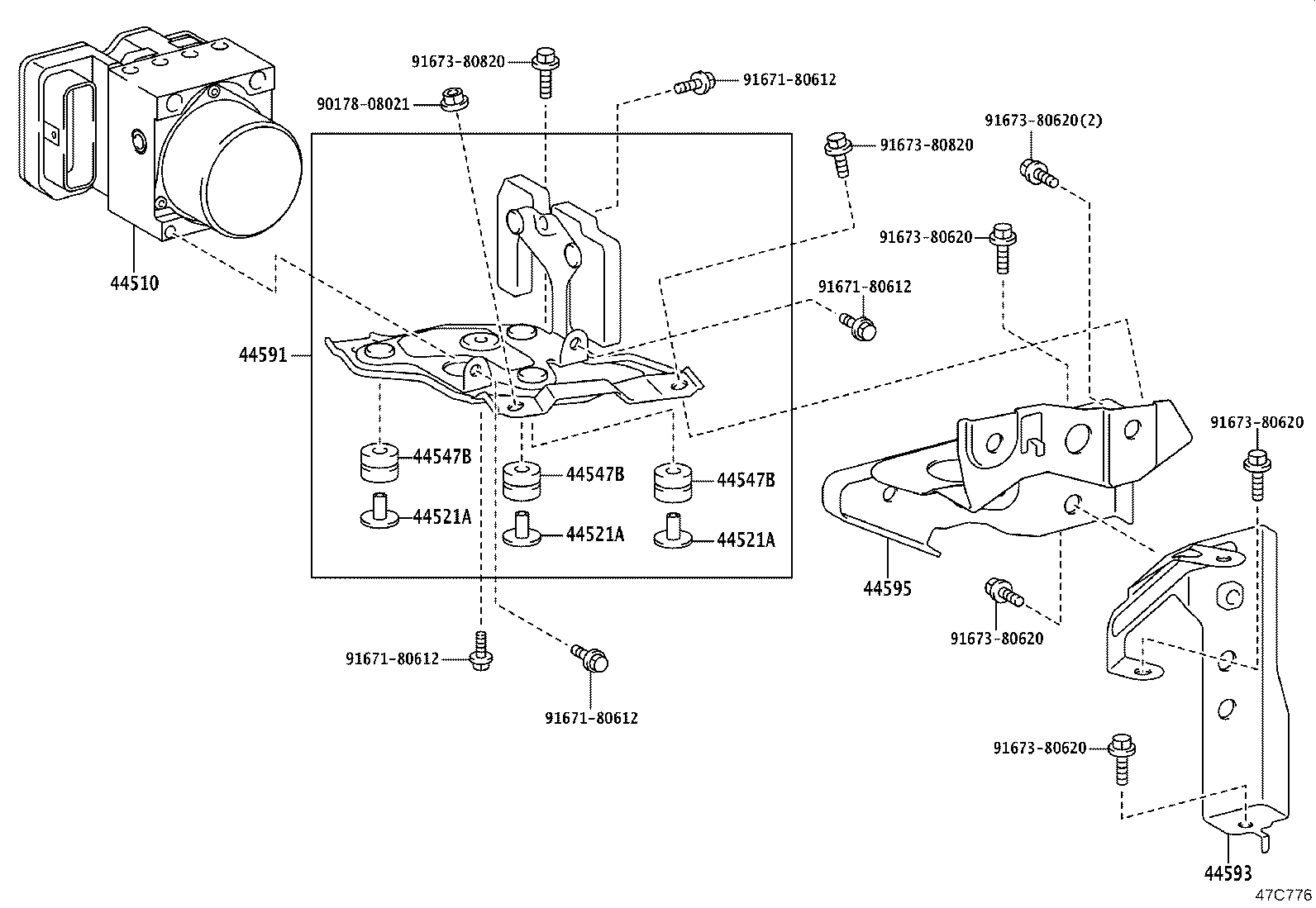 Figure 47C776