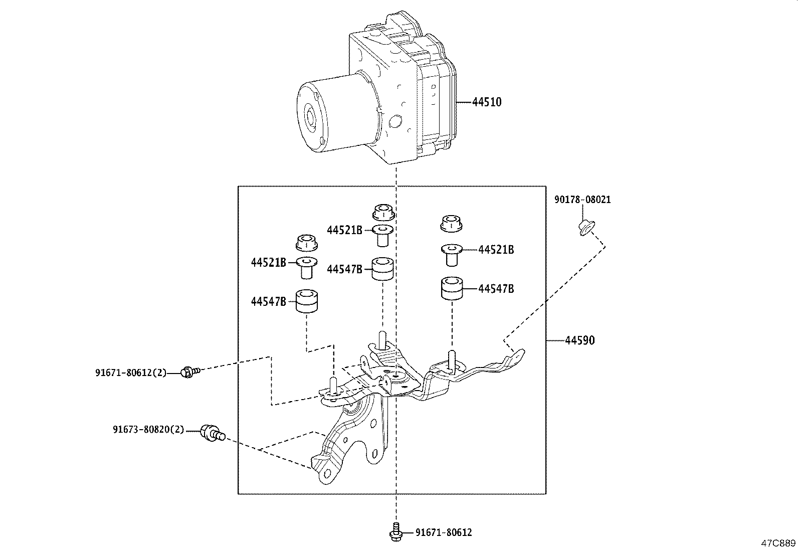 Figure 47C889