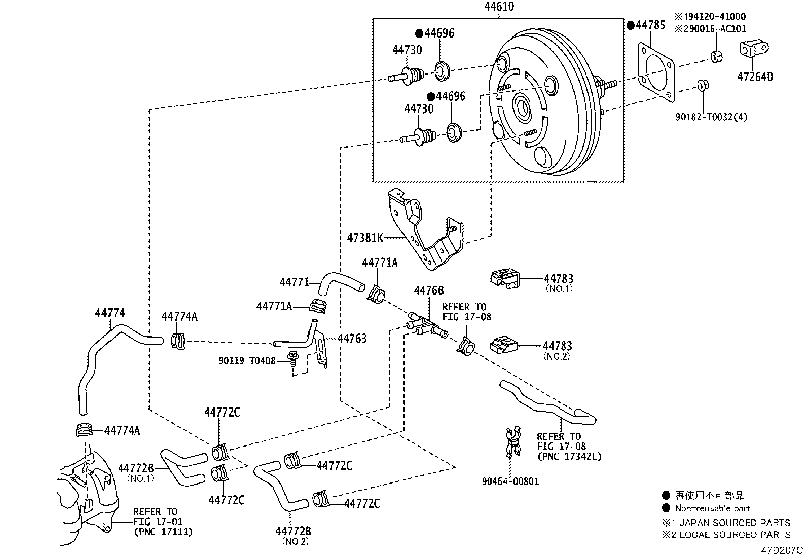 Figure 47D207C