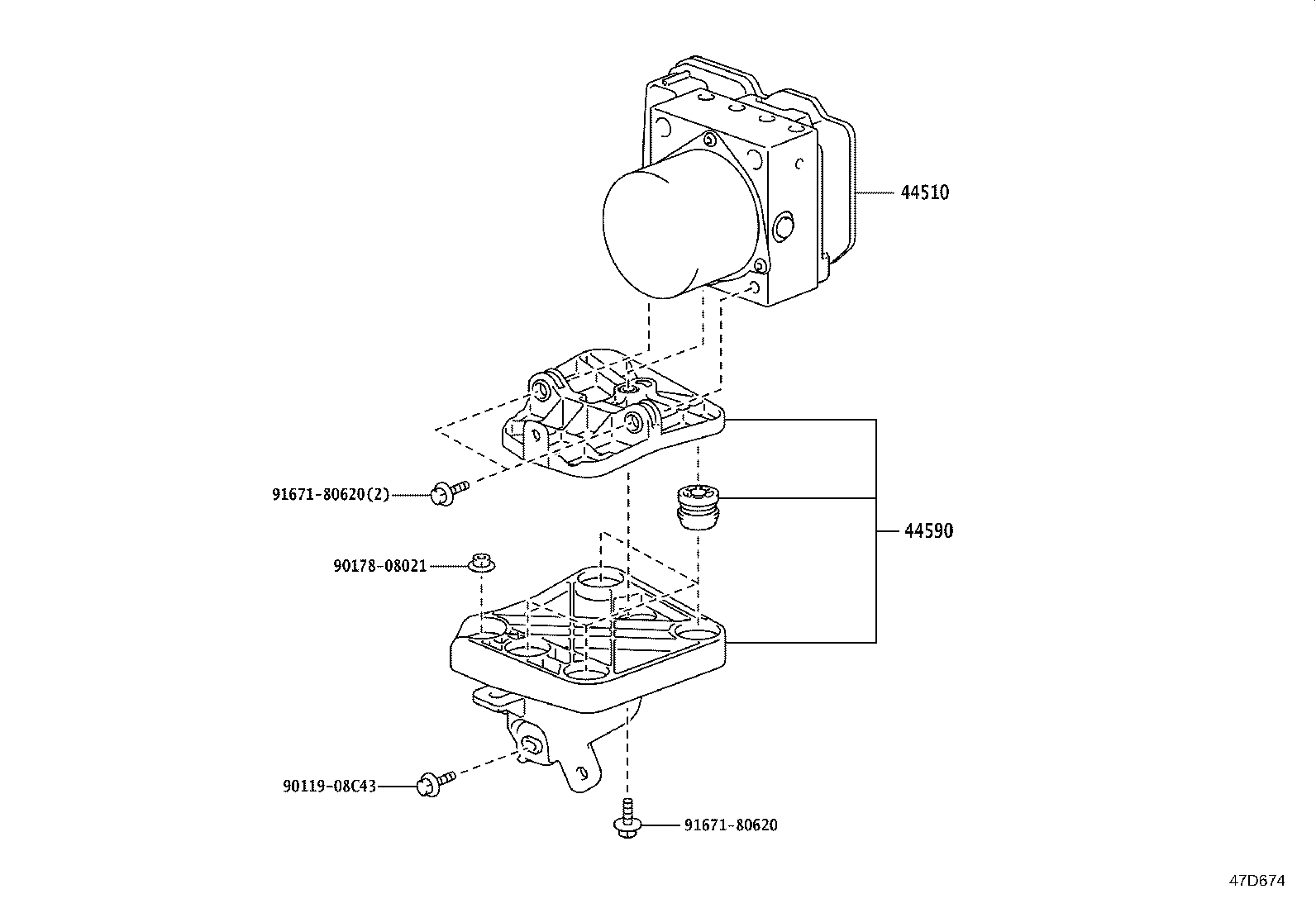 Figure 47D674