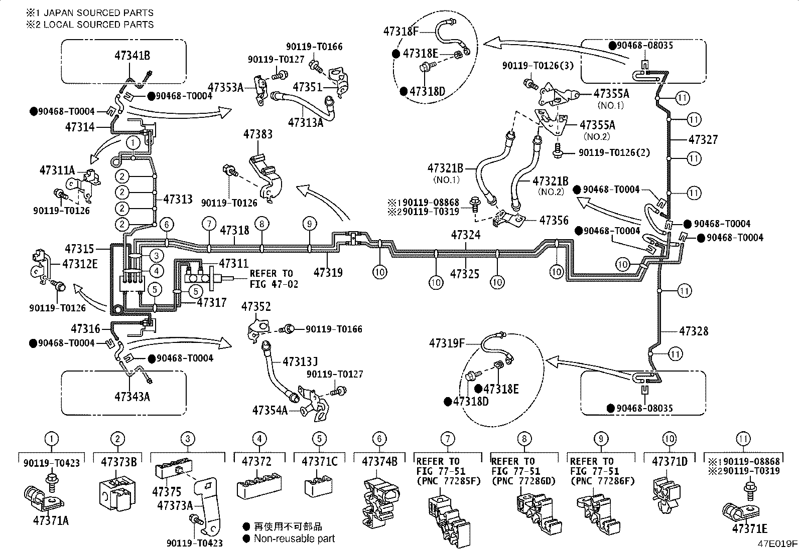 Figure 47E019F