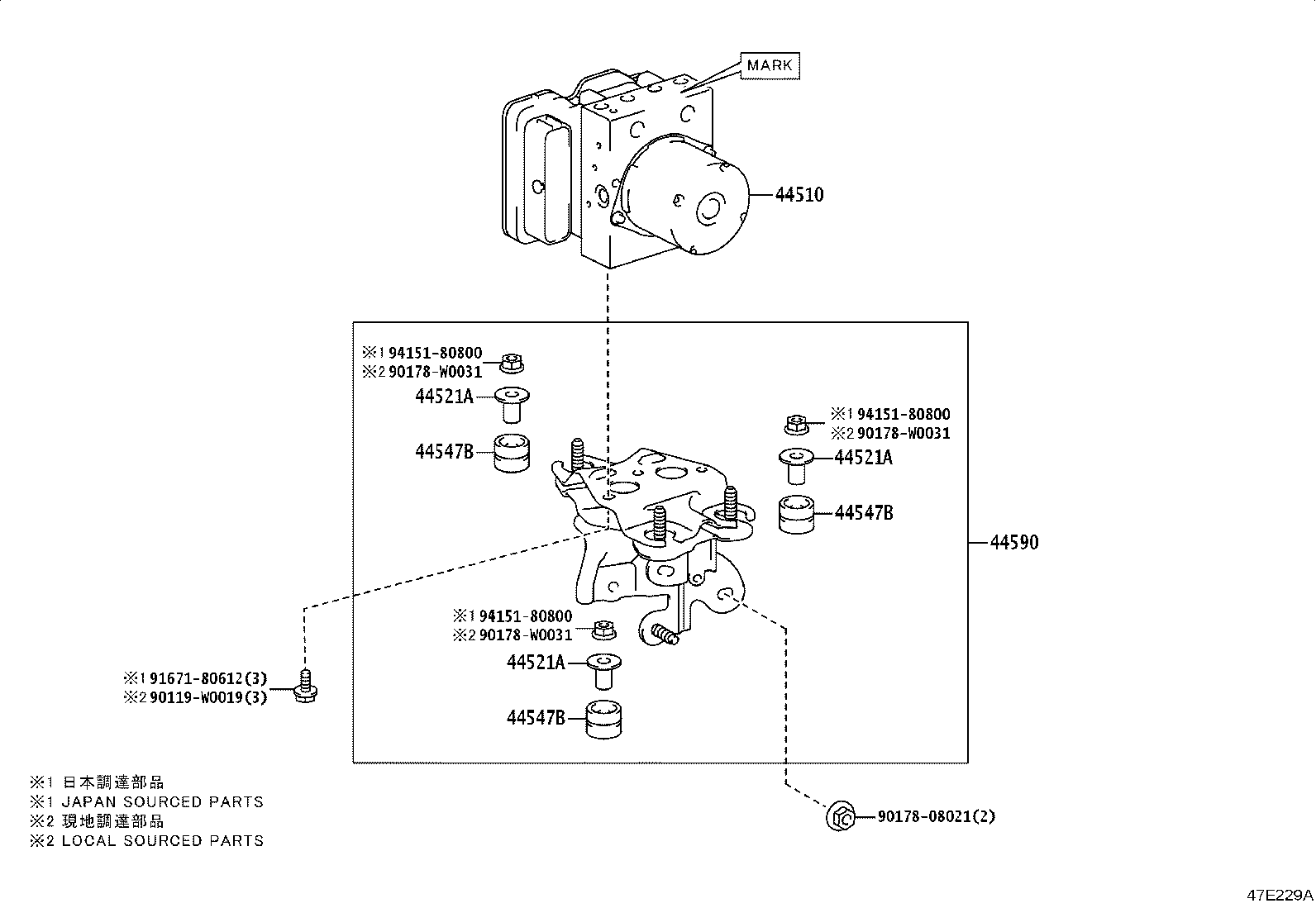 Figure 47E229A