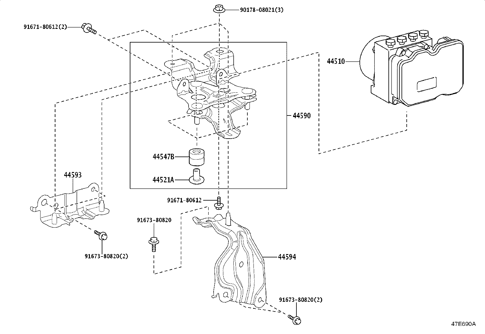 Figure 47E690A