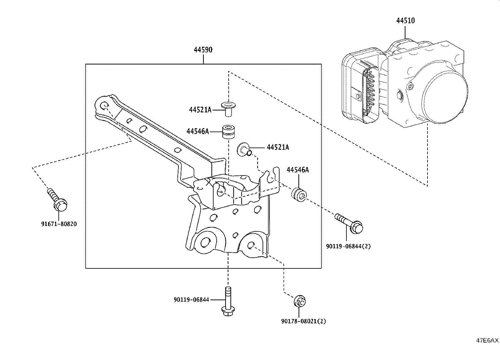 Figure 47E6AX