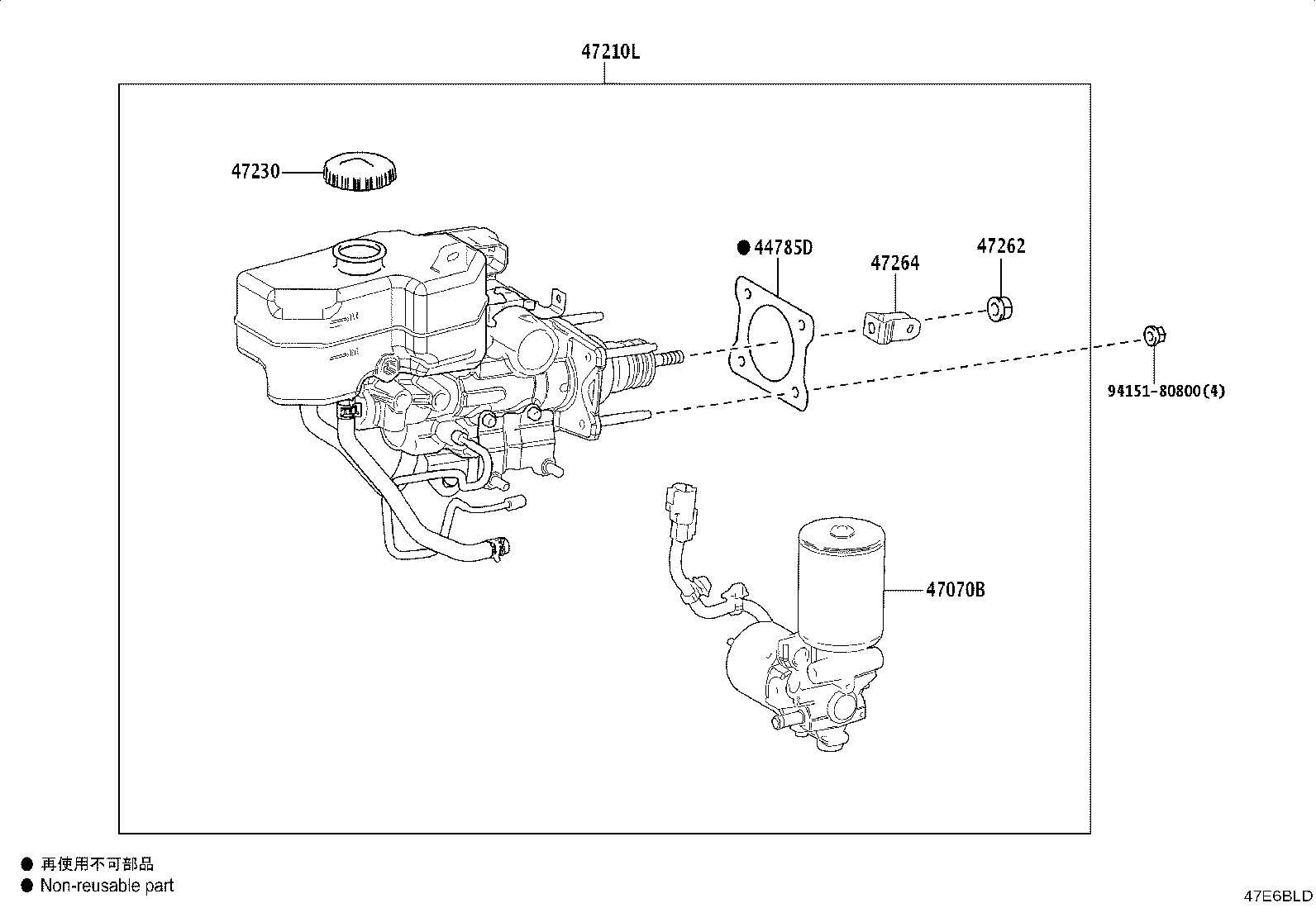 Figure 47E6BLD