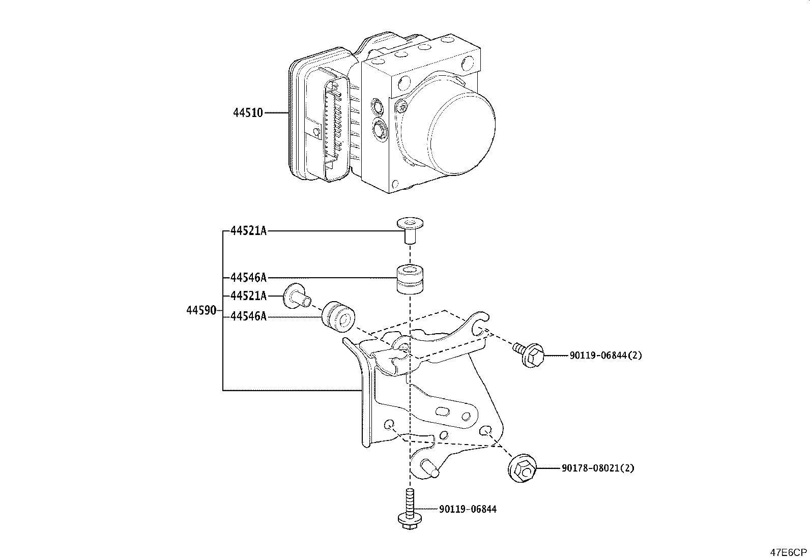 Figure 47E6CP