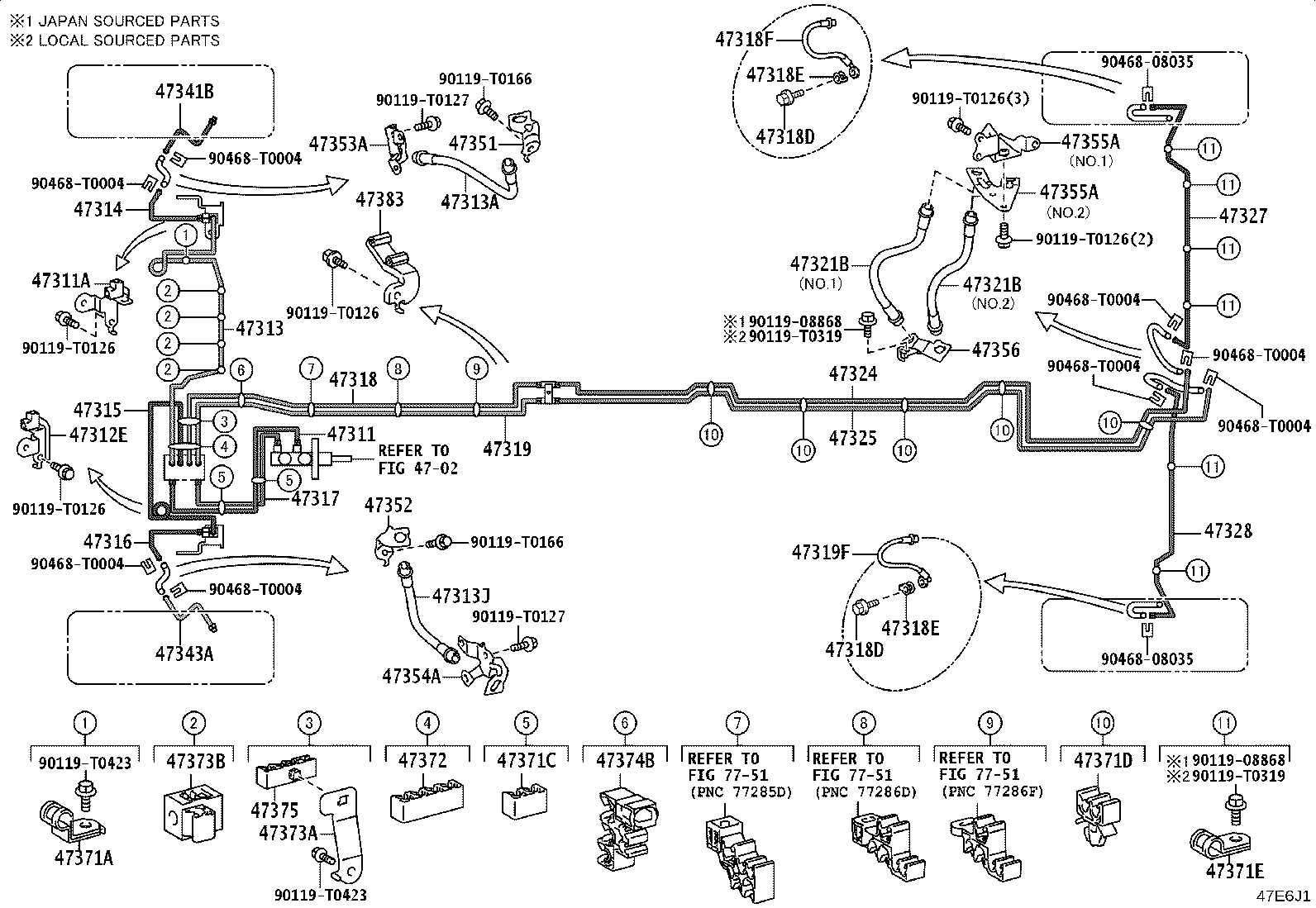 Figure 47E6J1
