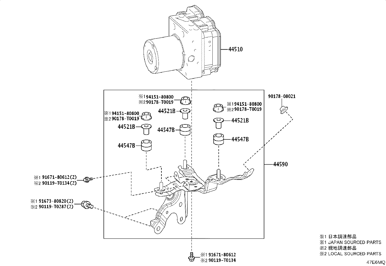 Figure 47E6MQ