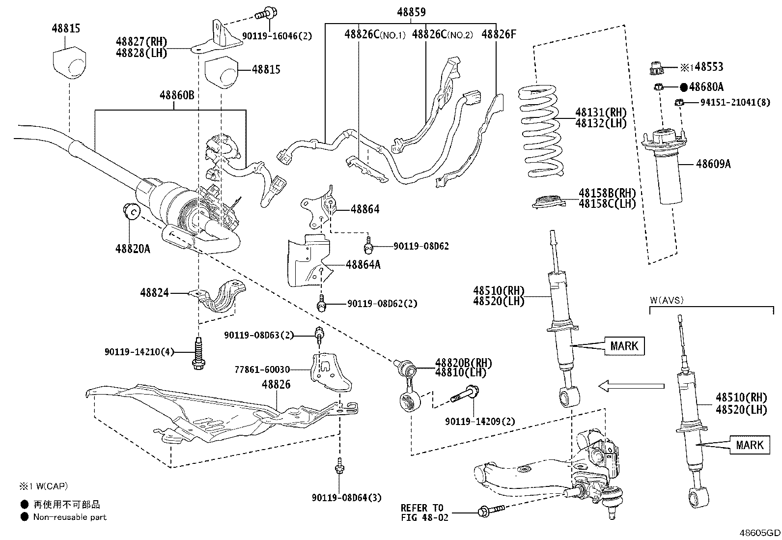 Figure 48605GD