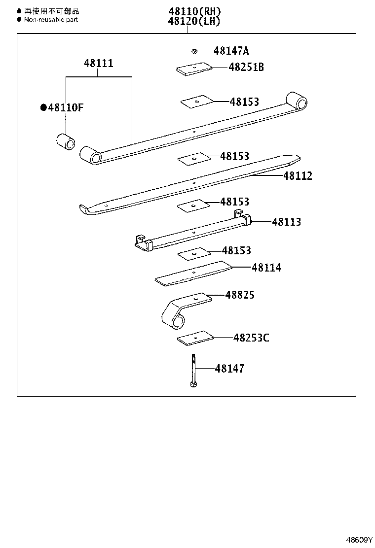 Figure 48609Y
