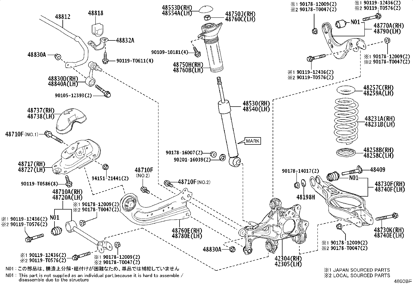 Figure 4860BF