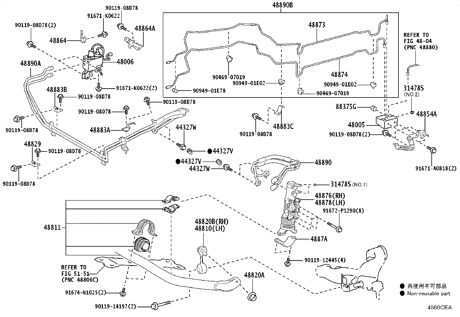 Figure 4860CEA