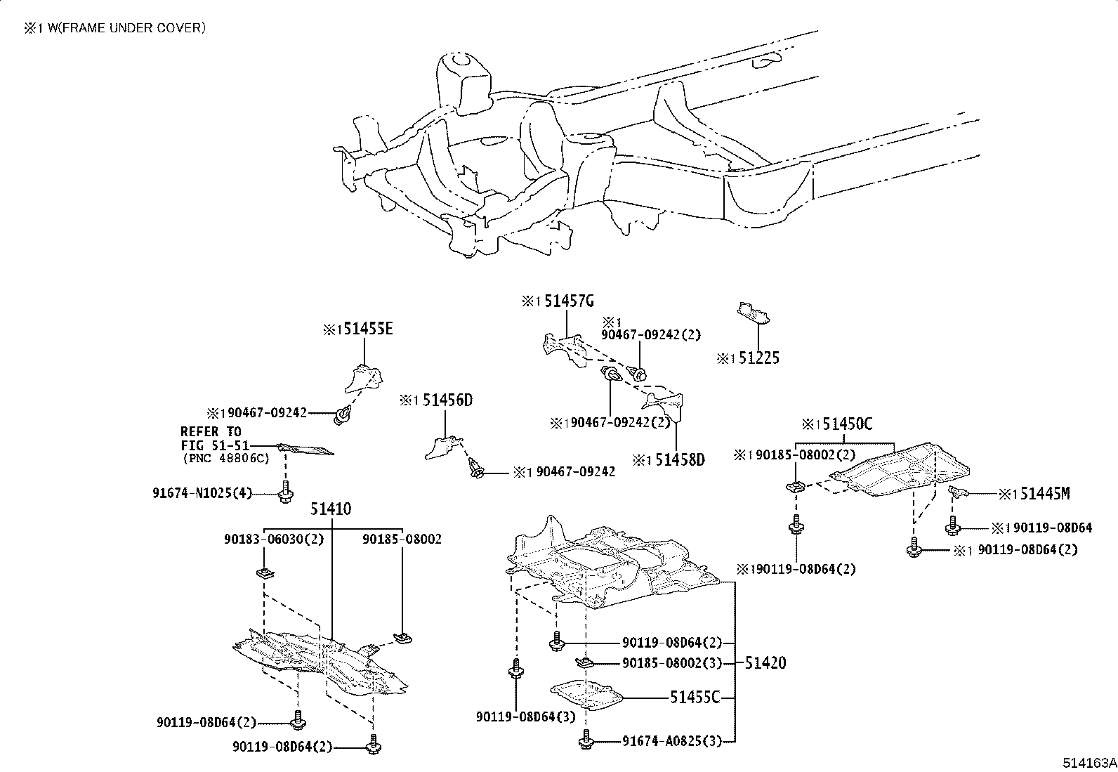 Figure 514163A