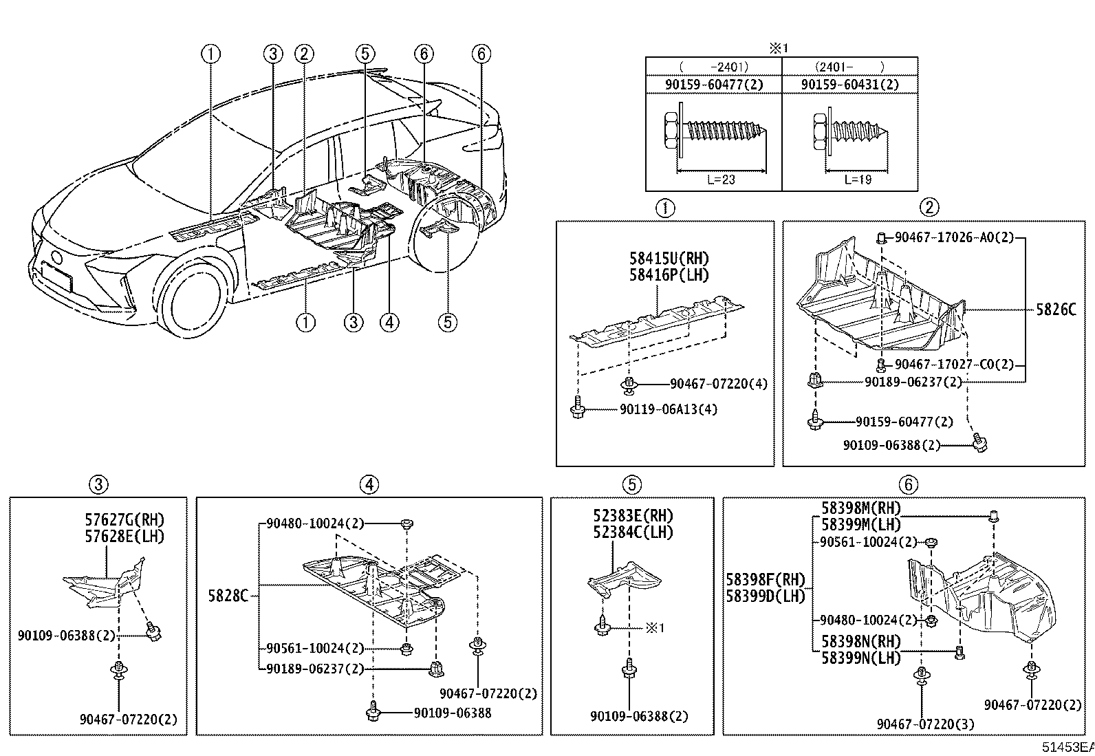 Figure 51453EA